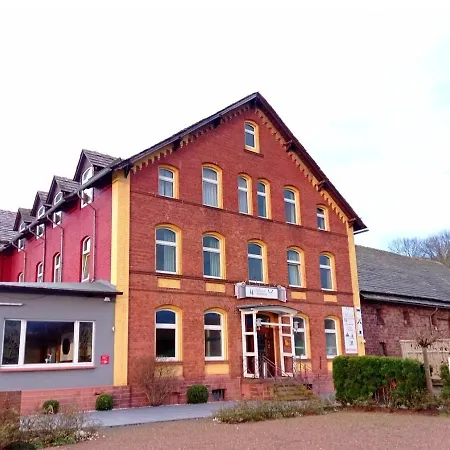 Hotel Waldhotel-restaurant Steinkrug Boffzen