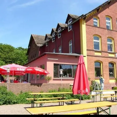 Hotel Waldhotel-restaurant Steinkrug Boffzen